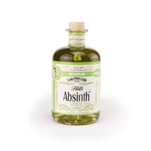 Obrázek k výrobku Absinth Hills Verte 70% 0,5l