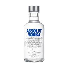 Obrázek k výrobku Absolut Vodka 40% 0,2l