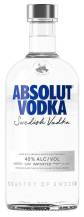 Obrázek k výrobku Absolut Vodka 40% 0,5l