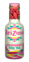 Obrázek k výrobku Arizona Raspberry PET 0,45l
