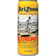 Hình ảnh sản phẩm Arizona USA Energy Herbal Tonic Tea 0,68l