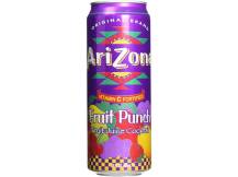Obrázek k výrobku Arizona USA Fruit Punch Tea 0,68l