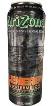 Obrázek k výrobku Arizona USA RX Energy Watermelon  0,68l