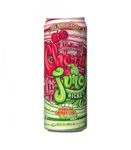 Obrázek k výrobku Arizona USA Sparkling Cherry Lime 0,68l