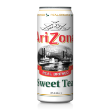Obrázek k výrobku Arizona USA Sweet Tea 0,68l