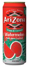 Obrázek k výrobku Arizona USA Watermelon Tea 0,68l
