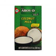 Obrázek k výrobku Aroy-D Kokosové Mléko 0,25l