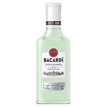 Obrázek k výrobku Bacardi Carta Blanca 37,5% 0,2l