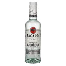 Obrázek k výrobku Bacardi Carta Blanca 37,5% 0,35l