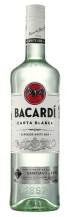Obrázek k výrobku Bacardi Carta Blanca 37,5% 0,7l