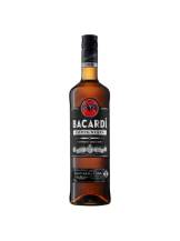 Obrázek k výrobku Bacardi Carta Negra 40% 0,7l