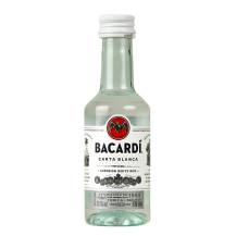 Obrázek k výrobku Bacardi Mini 37,5% 0,05l