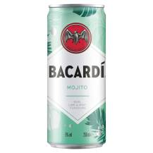 Obrázek k výrobku Bacardi & Mojito 5% PLECH