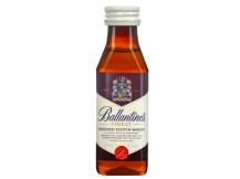 Obrázek k výrobku Ballantine's 40% Mini 0,05l