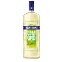 Obrázek k výrobku Becherovka Lemond 20% 1l