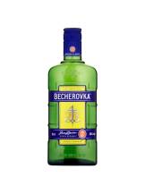 Obrázek k výrobku Becherovka Original 38% 0,35l