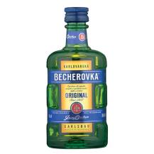 Obrázek k výrobku Becherovka Original 38% Mini 0,05l