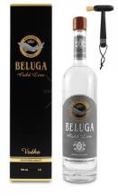 Obrázek k výrobku Beluga Vodka Gold Line 40% GBX 1,5l