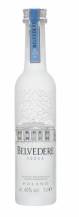Obrázek k výrobku Belvedere Vodka 40% 0,05l