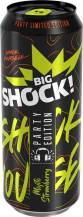 Hình ảnh sản phẩm Big Shock Mojito Strawberry 0,5l