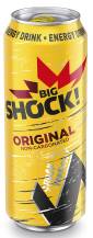 Hình ảnh sản phẩm Big Shock Original Neperlivý 0,5l