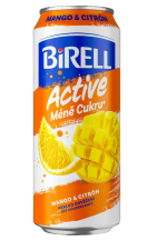Obrázek k výrobku Birell Active Mango Citrón 0,5l