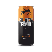 Obrázek k výrobku Black Horse Original 0,25l