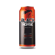 Hình ảnh sản phẩm Black Horse Original 0,5l