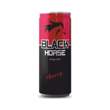 Hình ảnh sản phẩm Black Horse Růžový Cherry 0,25l