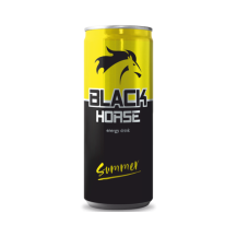 Hình ảnh sản phẩm Black Horse Žlutý Summer 0,25l