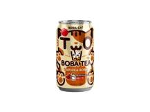 Obrázek k výrobku Boba Cat Brown Sugar Bubble Tea 0,315l