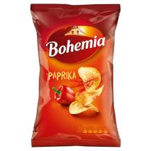 Obrázek k výrobku Bohemia Chips Paprika 140g