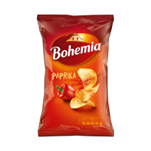 Hình ảnh sản phẩm Bohemia Chips Paprika 60g