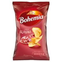 Obrázek k výrobku Bohemia Chips Slanina 130g
