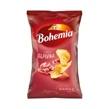 Hình ảnh sản phẩm Bohemia Chips Slanina 60g