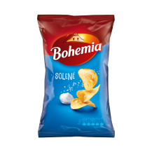 Hình ảnh sản phẩm Bohemia Chips Solené 70g