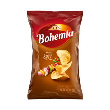 Obrázek k výrobku Bohemia Chips Špíz 60g