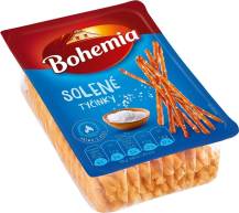 Hình ảnh sản phẩm Bohemia Tyčinky Solené 80g