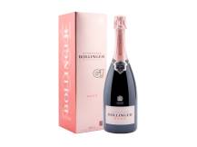 Obrázek k výrobku Bollinger Brut Rosé Champagne GBX 0,75l