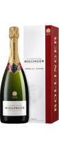 Obrázek k výrobku Bollinger Special Cuvée Brut Champagne GBX 0,75l