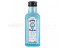 Obrázek k výrobku Bombay Sapphire Gin 40% 0,05l