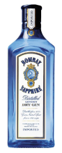 Hình ảnh sản phẩm Bombay Sapphire Gin 40% 0,2l