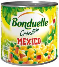 Hình ảnh sản phẩm Bonduelle Créatif Mexico 425ml