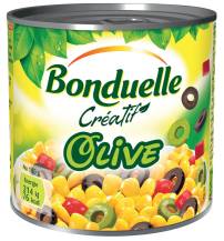 Obrázek k výrobku Bonduelle Créatif Olive 425ml