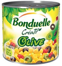 Hình ảnh sản phẩm Bonduelle Créatif Olive 425ml