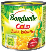 Obrázek k výrobku Bonduelle Gold Zlatá Kukuřice 212ml