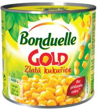 Obrázek k výrobku Bonduelle Gold Zlatá Kukuřice 425ml