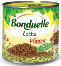 Hình ảnh sản phẩm Bonduelle Vapeur Čočka 425ml