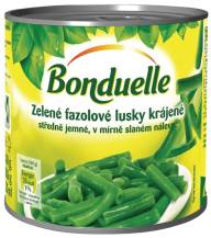 Hình ảnh sản phẩm Bonduelle Zelené Fazolové Lusky 425ml