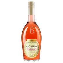 Obrázek k výrobku Bostavan Merlot Rosé 0,75l